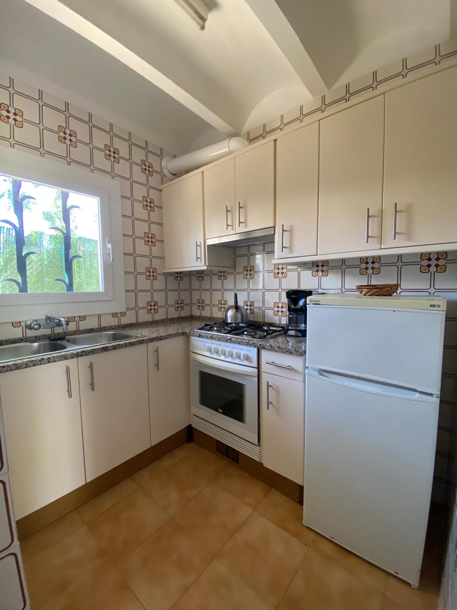 Apartaments Margarita Sabina Pinell Platja d'Aro Esterno foto