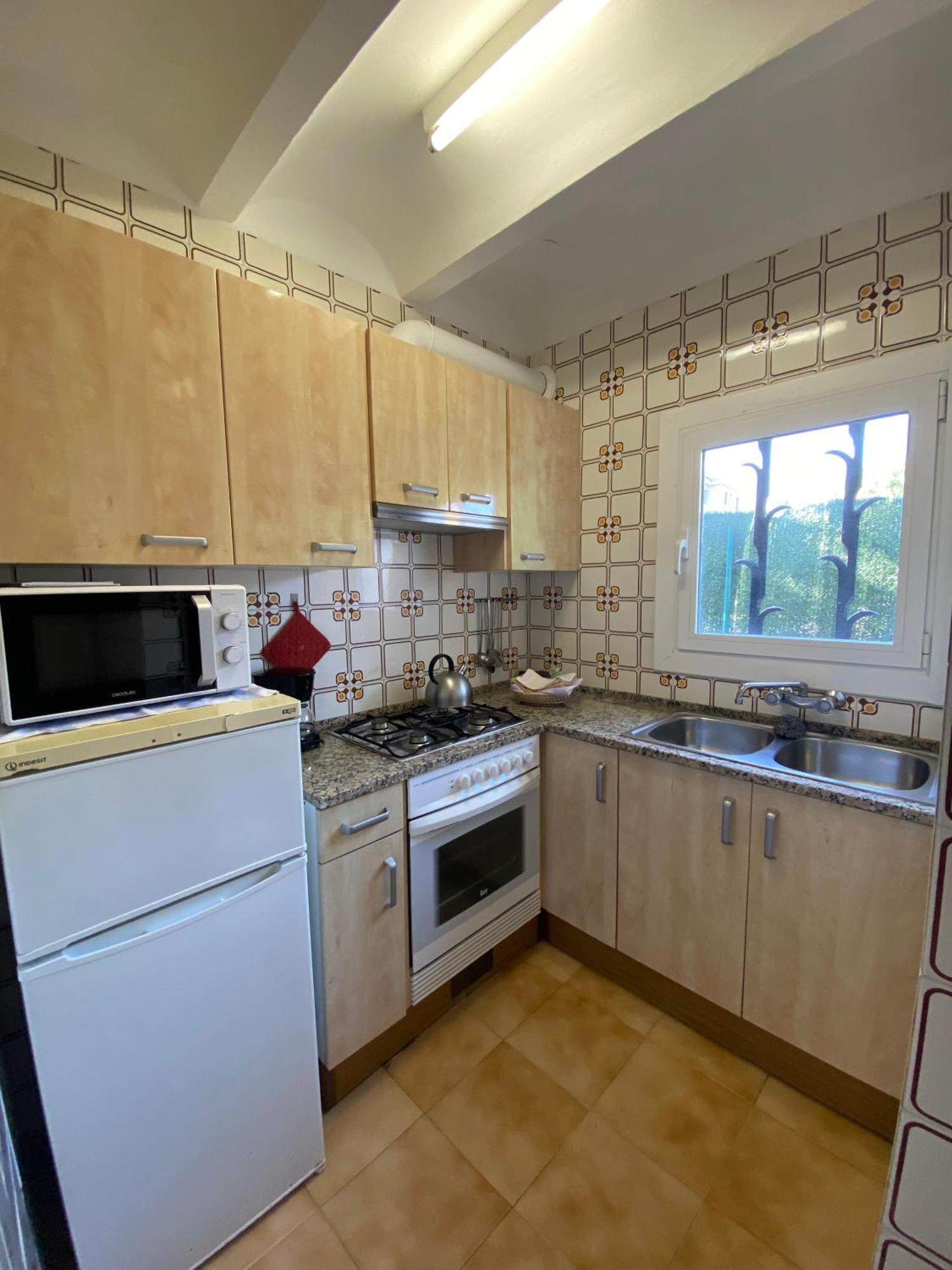 Apartaments Margarita Sabina Pinell Platja d'Aro Esterno foto
