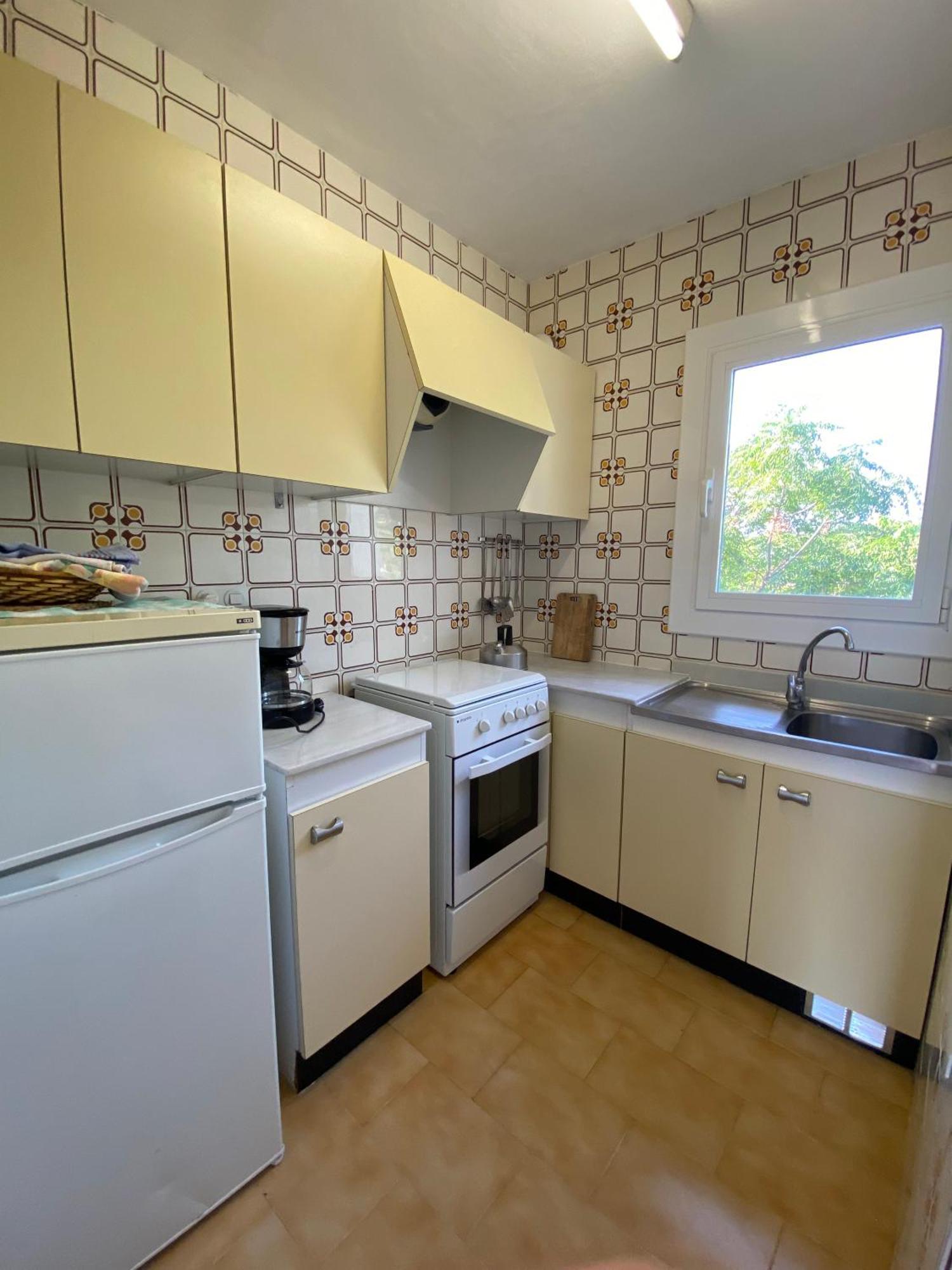 Apartaments Margarita Sabina Pinell Platja d'Aro Esterno foto