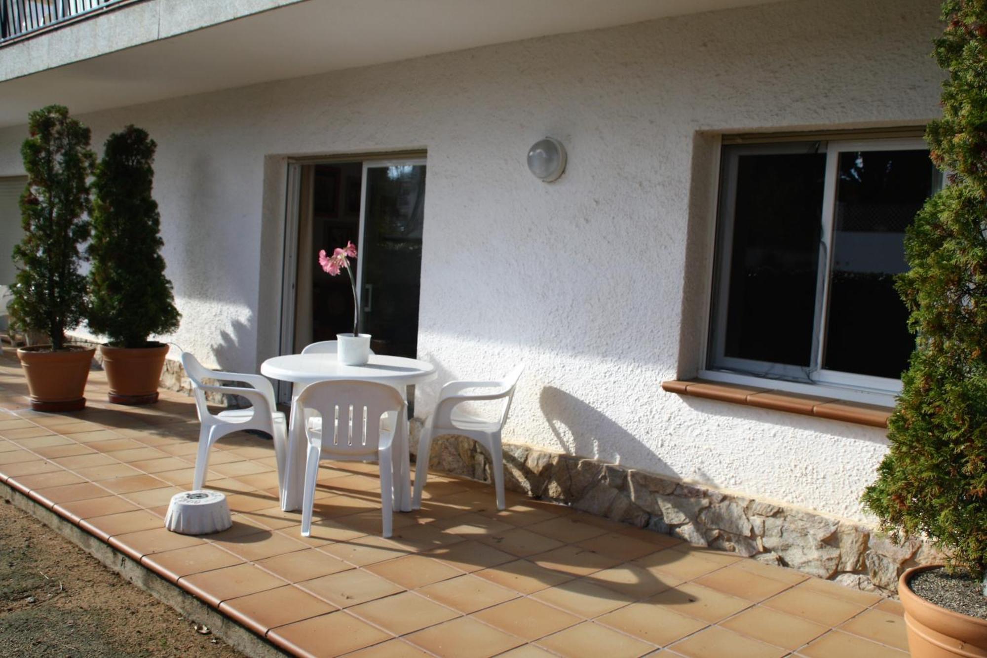 Apartaments Margarita Sabina Pinell Platja d'Aro Esterno foto