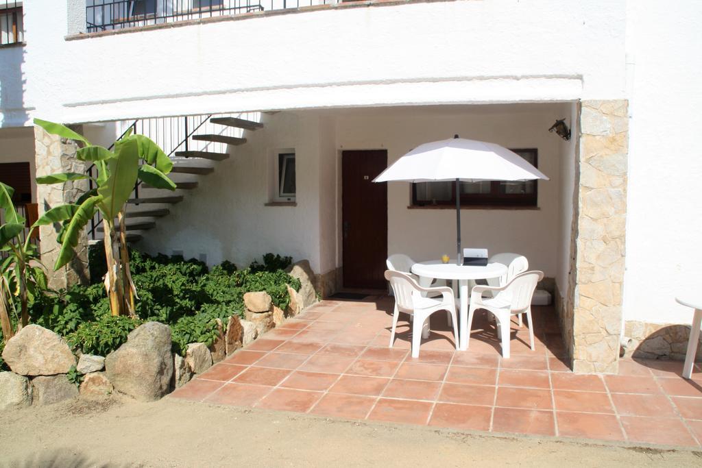 Apartaments Margarita Sabina Pinell Platja d'Aro Esterno foto