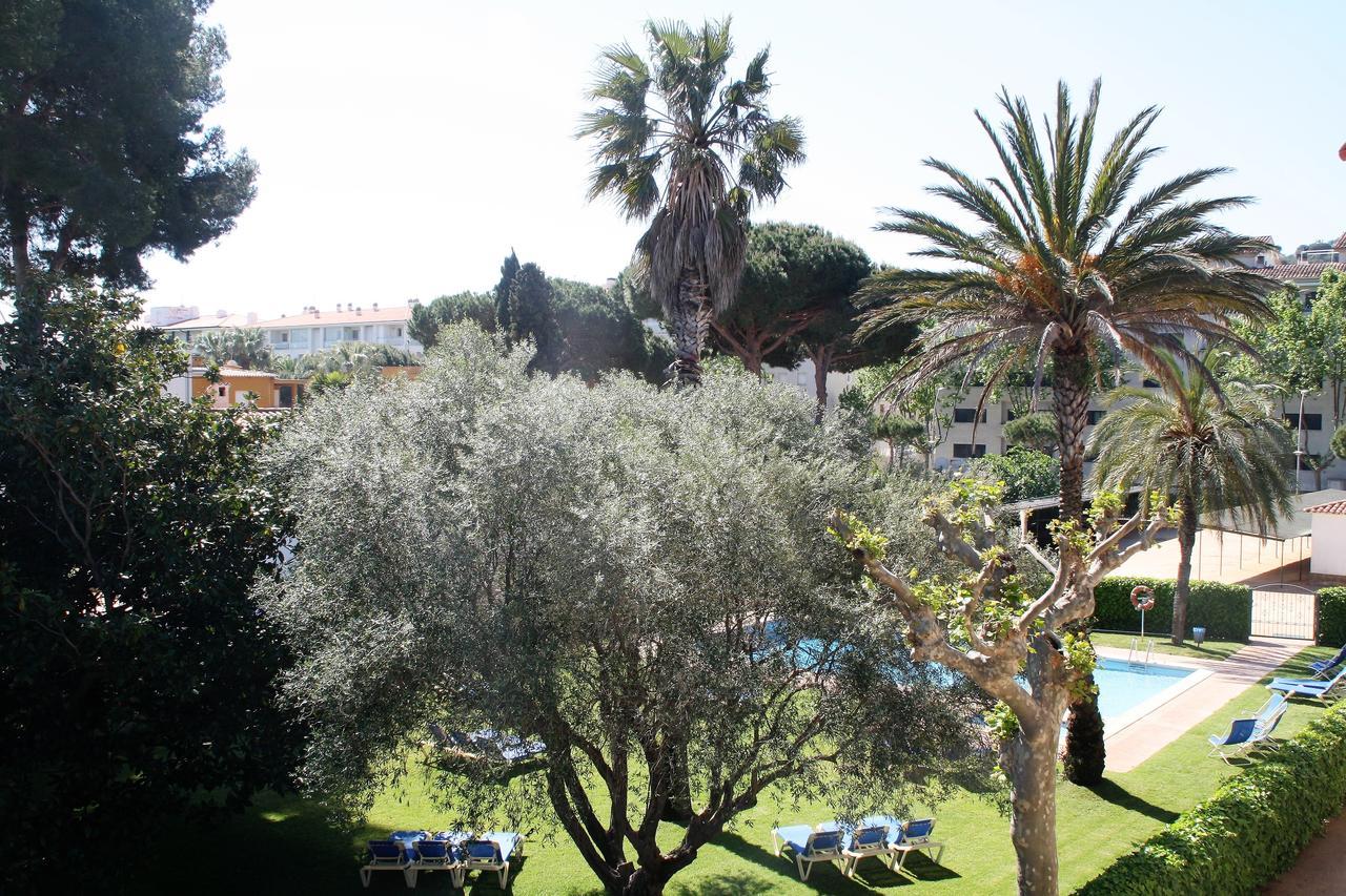 Apartaments Margarita Sabina Pinell Platja d'Aro Esterno foto