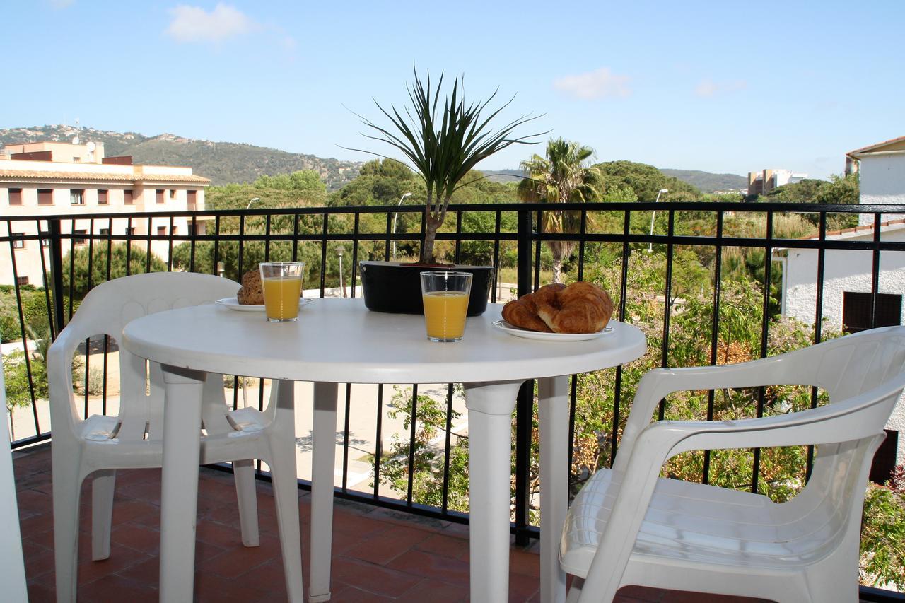 Apartaments Margarita Sabina Pinell Platja d'Aro Esterno foto