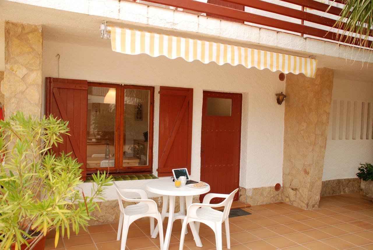 Apartaments Margarita Sabina Pinell Platja d'Aro Esterno foto