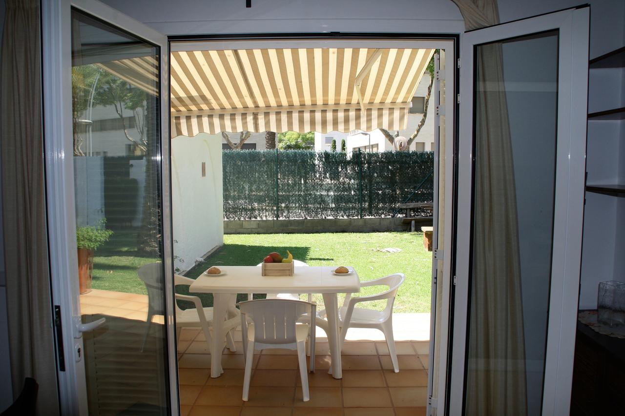 Apartaments Margarita Sabina Pinell Platja d'Aro Esterno foto