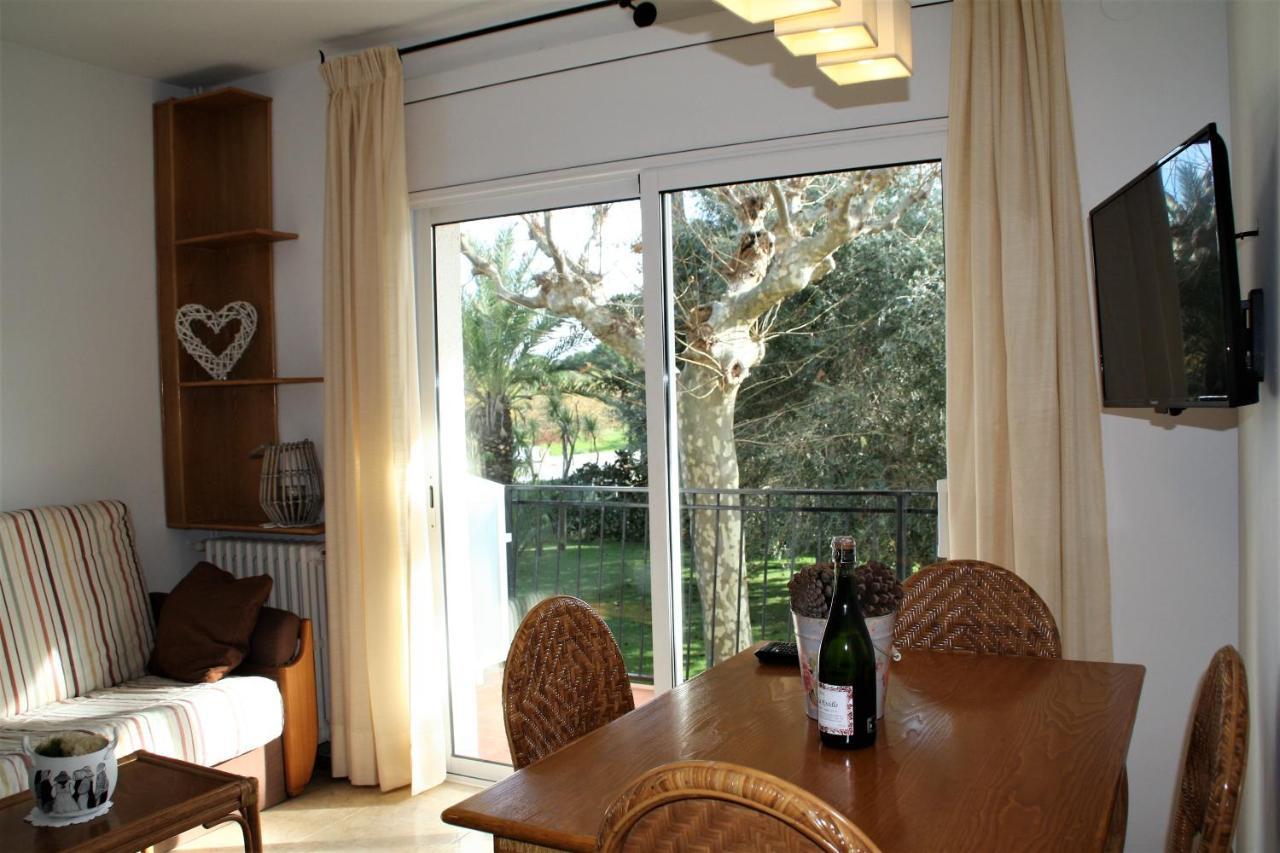 Apartaments Margarita Sabina Pinell Platja d'Aro Esterno foto