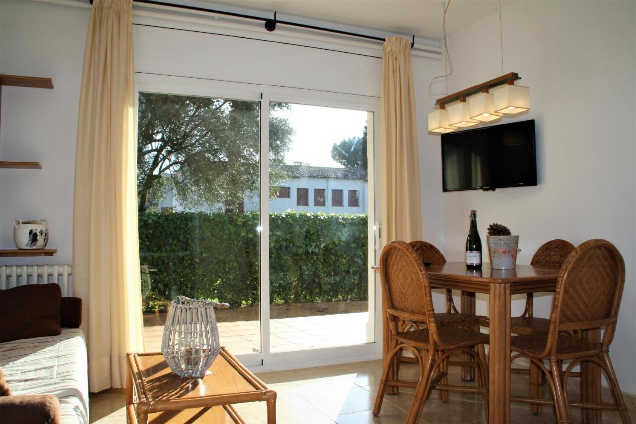 Apartaments Margarita Sabina Pinell Platja d'Aro Esterno foto