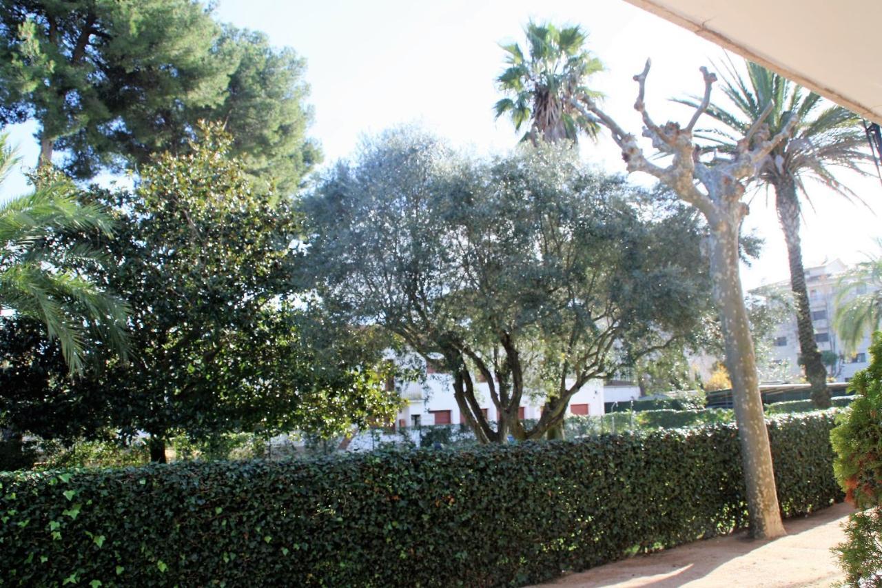 Apartaments Margarita Sabina Pinell Platja d'Aro Esterno foto
