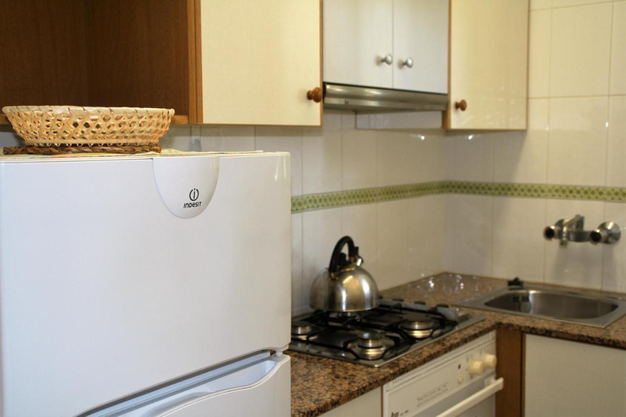 Apartaments Margarita Sabina Pinell Platja d'Aro Esterno foto