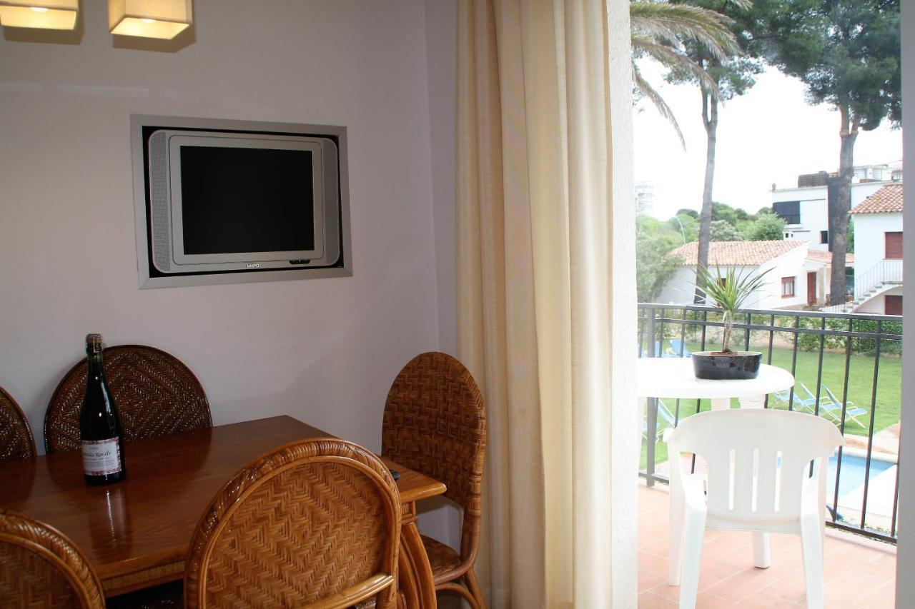 Apartaments Margarita Sabina Pinell Platja d'Aro Esterno foto