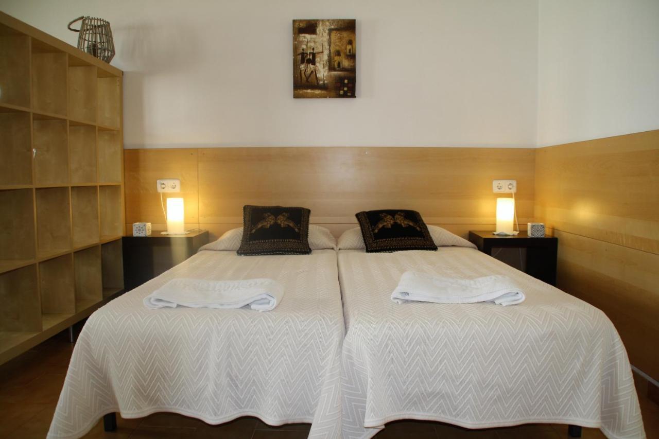 Apartaments Margarita Sabina Pinell Platja d'Aro Esterno foto