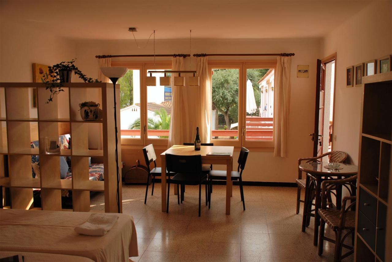 Apartaments Margarita Sabina Pinell Platja d'Aro Esterno foto