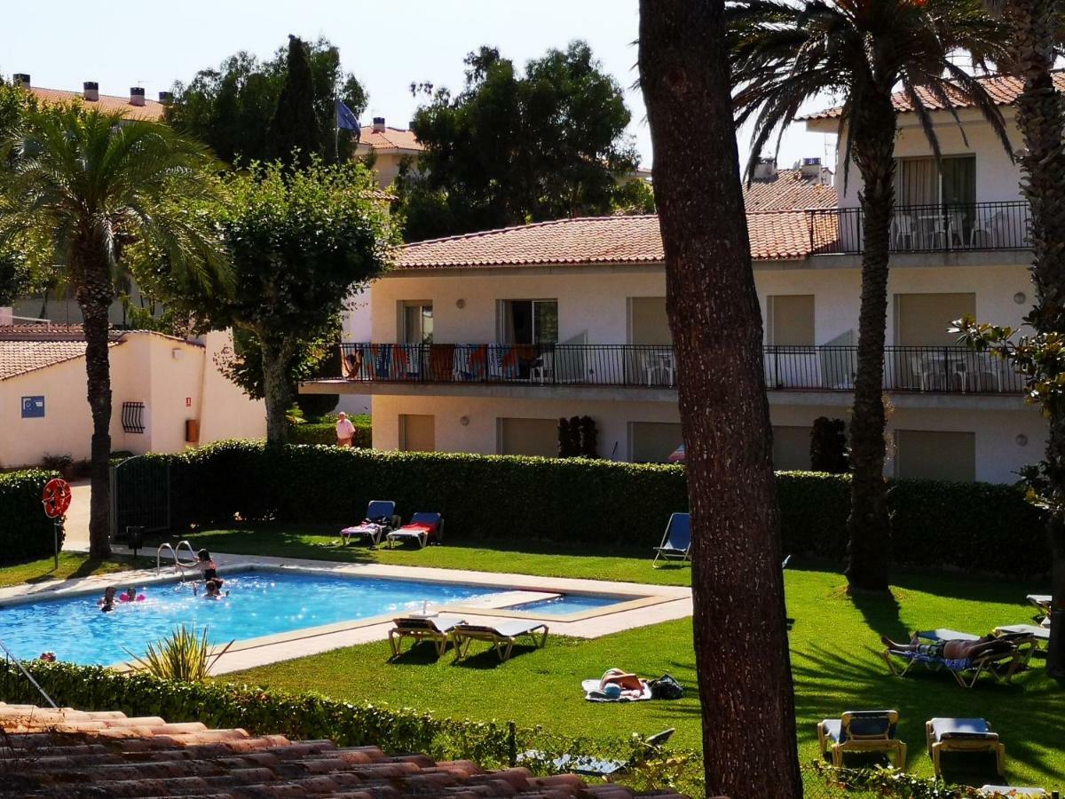 Apartaments Margarita Sabina Pinell Platja d'Aro Esterno foto
