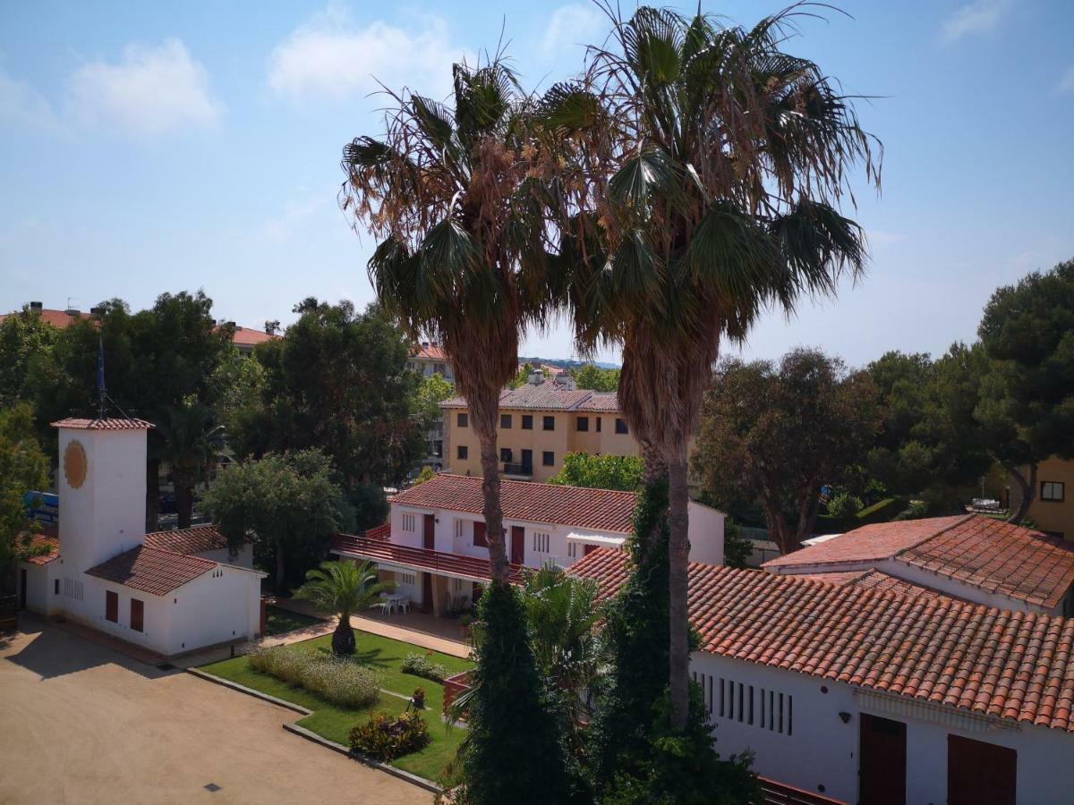Apartaments Margarita Sabina Pinell Platja d'Aro Esterno foto