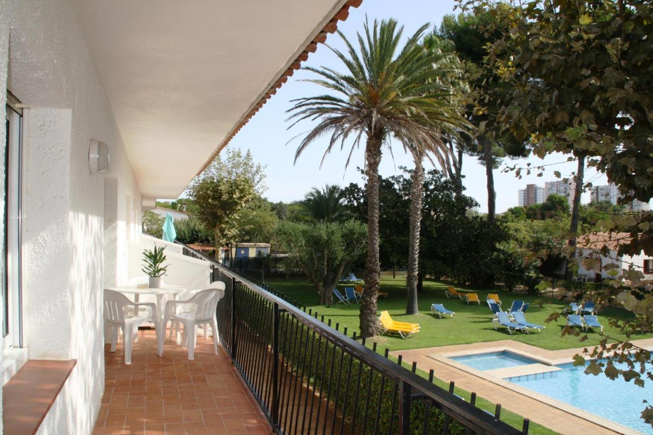 Apartaments Margarita Sabina Pinell Platja d'Aro Esterno foto