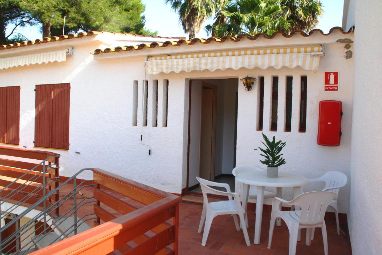 Apartaments Margarita Sabina Pinell Platja d'Aro Esterno foto
